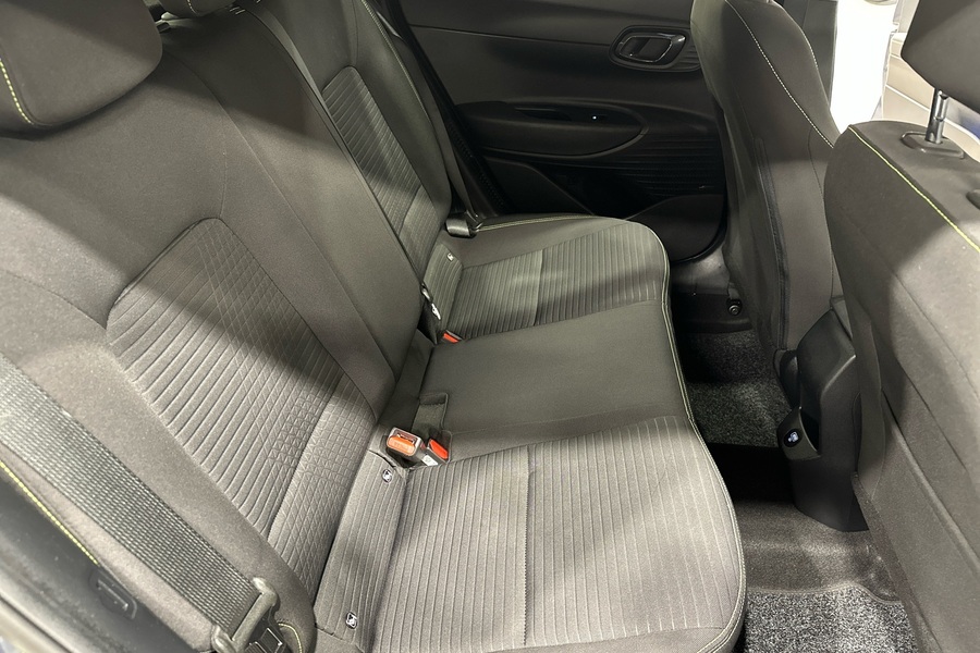 Hyundai i20 Hatchback vaihtoauto