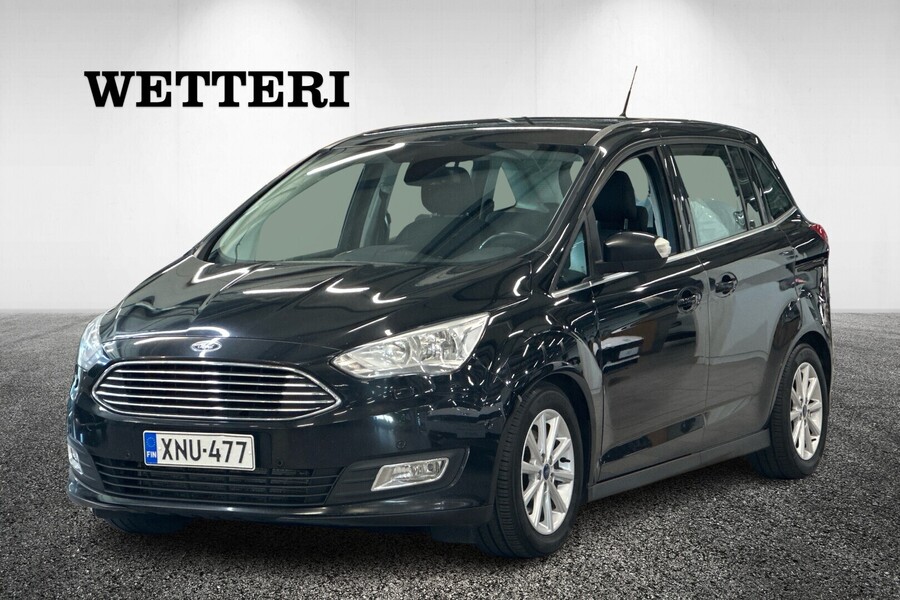 Ford Grand C-MAX vaihtoauto