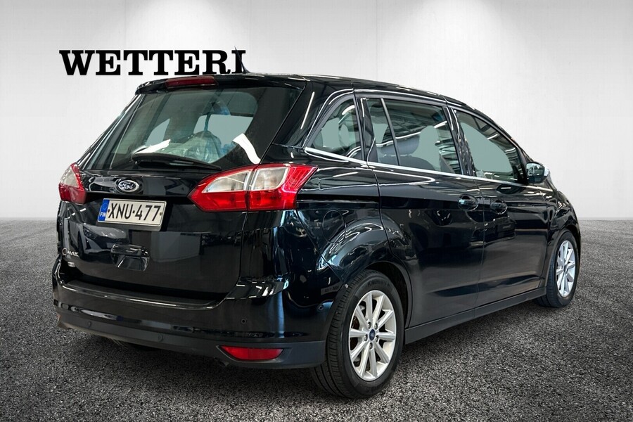 Ford Grand C-MAX vaihtoauto