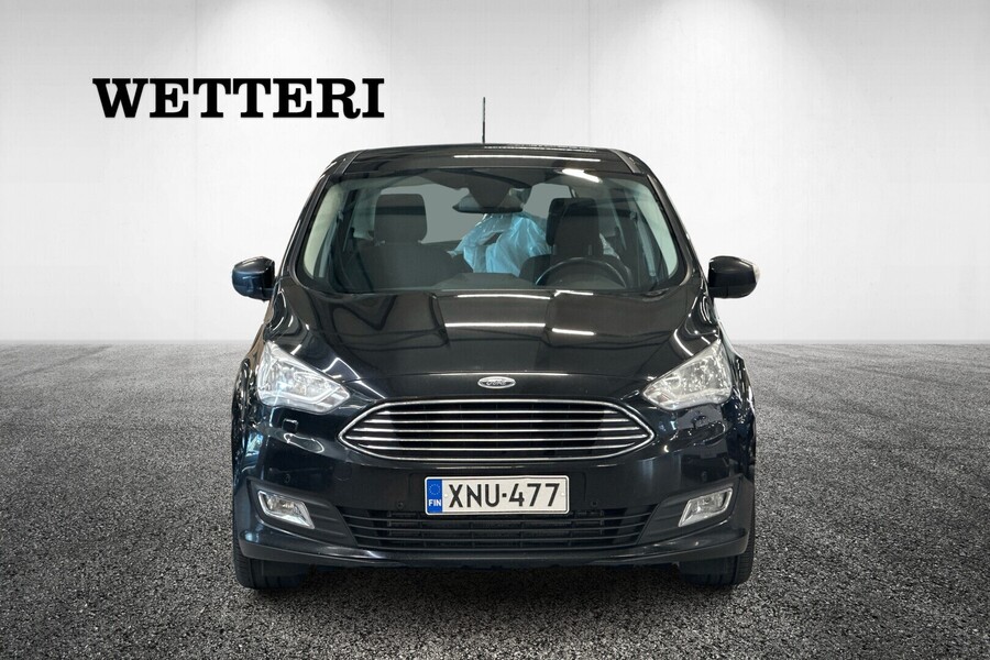 Ford Grand C-MAX vaihtoauto