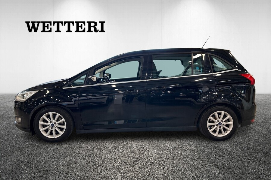 Ford Grand C-MAX vaihtoauto