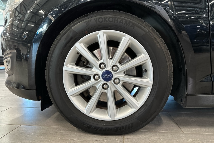 Ford Grand C-MAX vaihtoauto