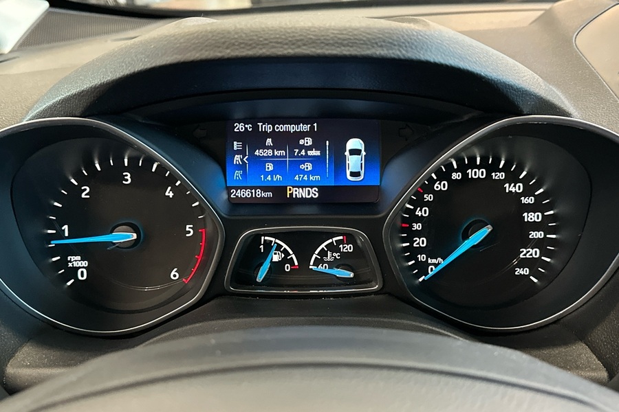 Ford Grand C-MAX vaihtoauto