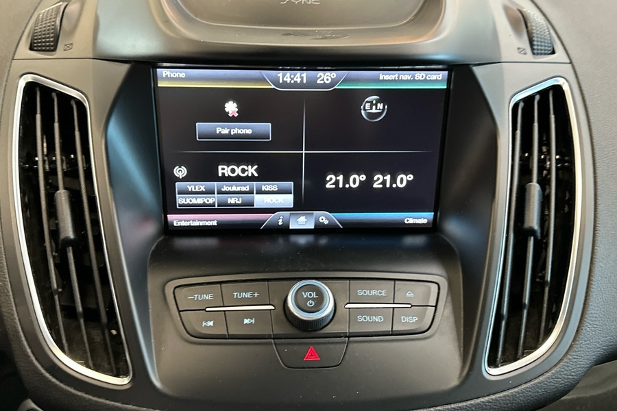 Ford Grand C-MAX vaihtoauto