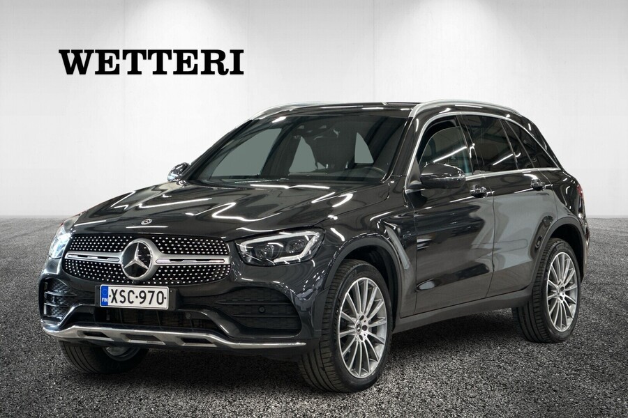 Mercedes-Benz GLC vaihtoauto