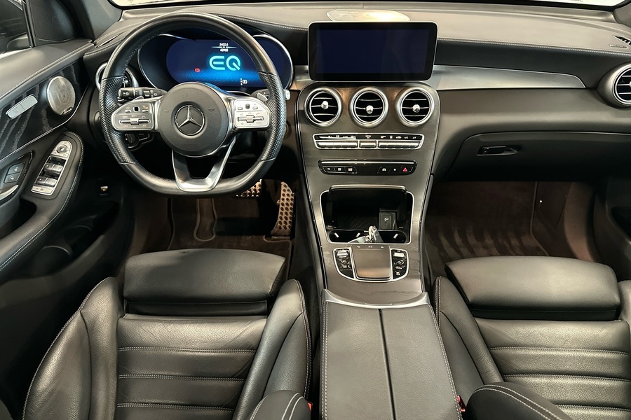 Mercedes-Benz GLC vaihtoauto