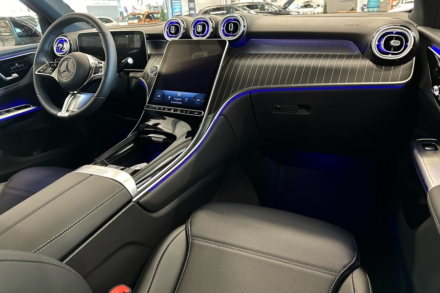 Mercedes-Benz GLC vaihtoauto