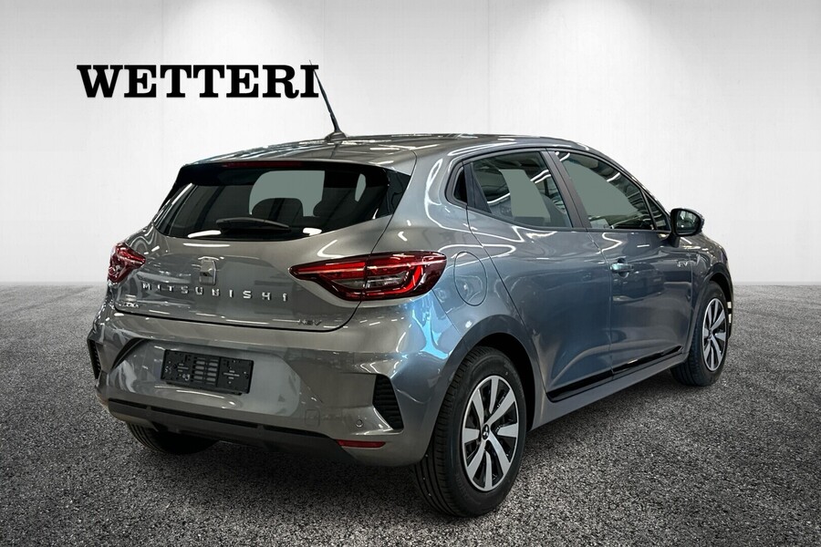 Mitsubishi Colt vaihtoauto