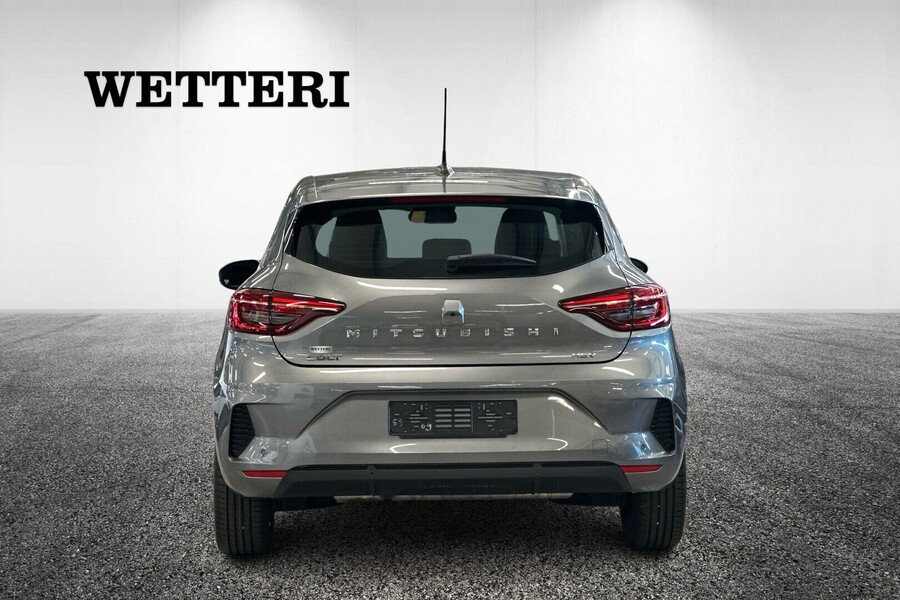 Mitsubishi Colt vaihtoauto