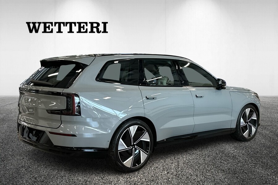 Volvo EX90 vaihtoauto