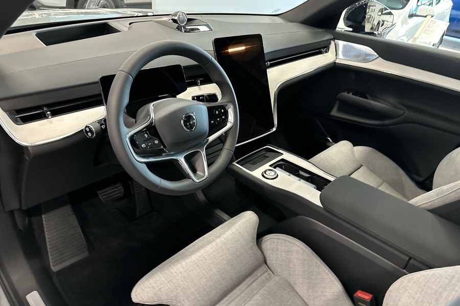 Volvo EX90 vaihtoauto