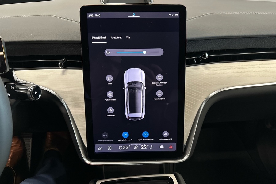 Volvo EX90 vaihtoauto