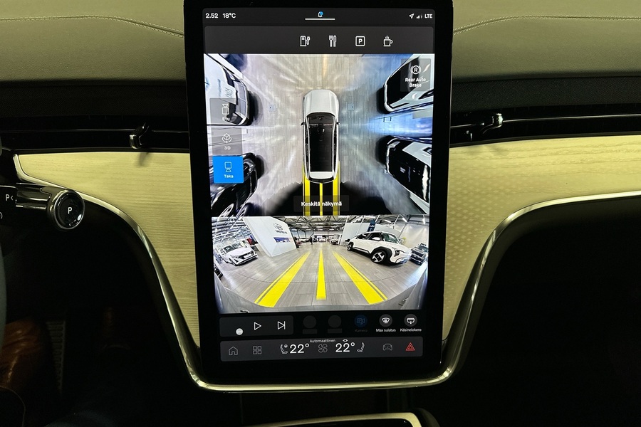 Volvo EX90 vaihtoauto