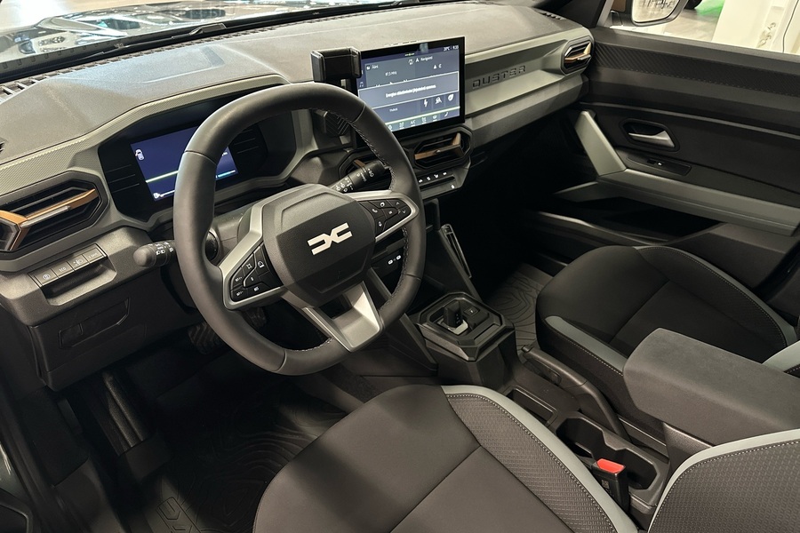 Dacia Duster vaihtoauto