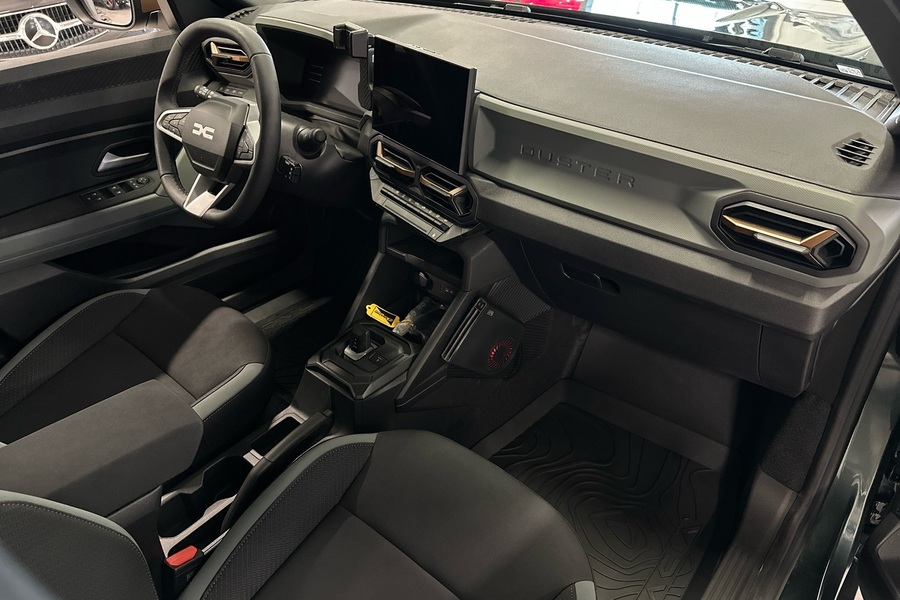 Dacia Duster vaihtoauto