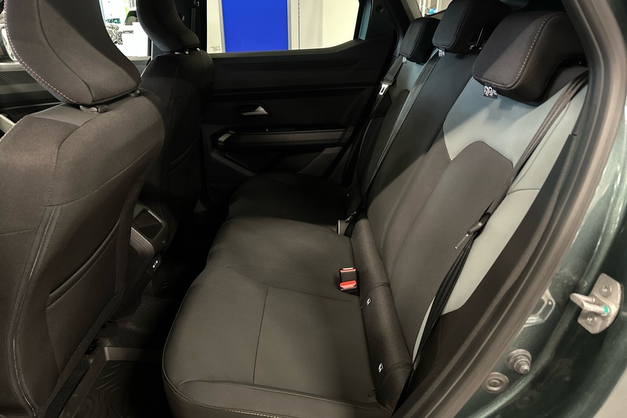 Dacia Duster vaihtoauto