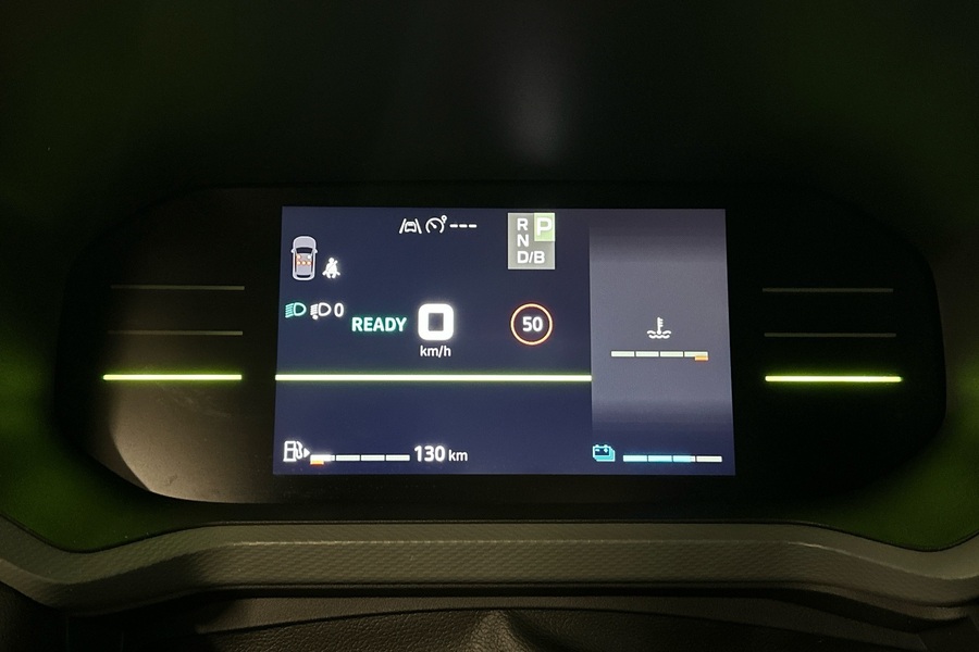 Dacia Duster vaihtoauto