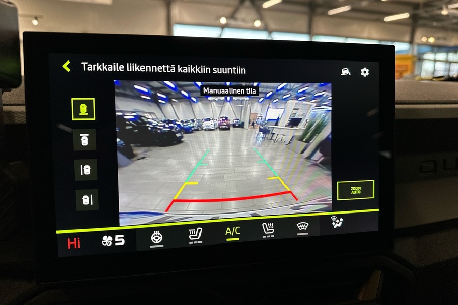 Dacia Duster vaihtoauto