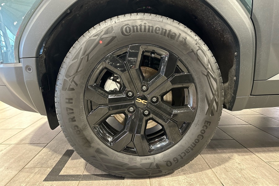 Dacia Duster vaihtoauto