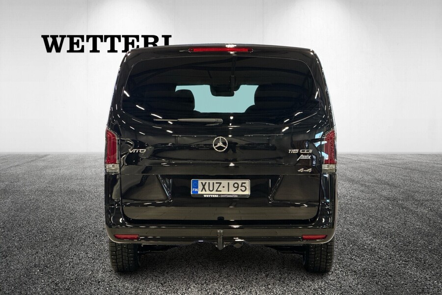 Mercedes-Benz Vito vaihtoauto