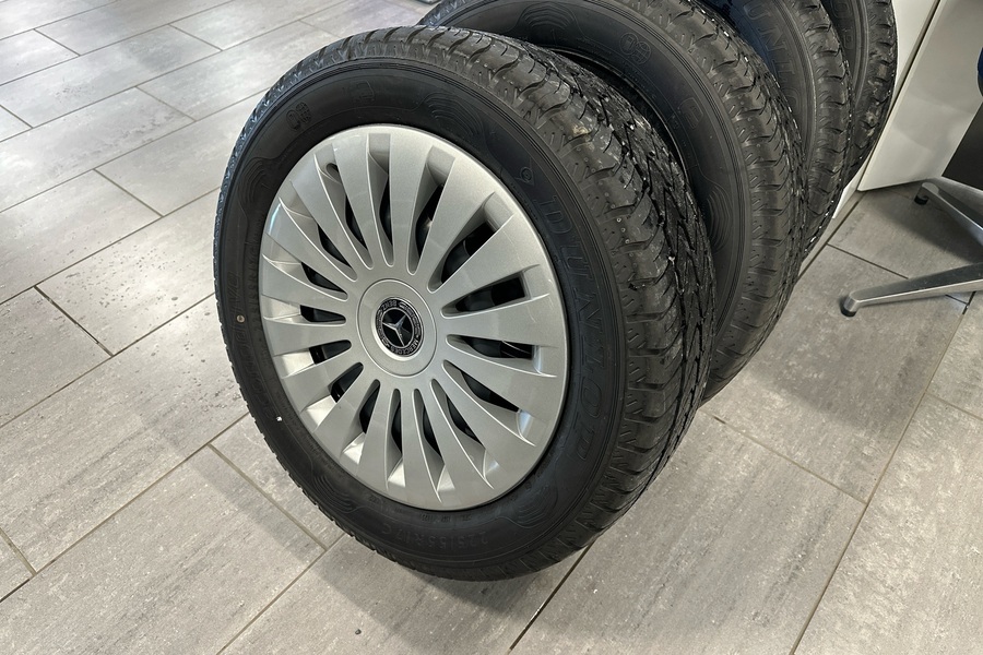 Mercedes-Benz Vito vaihtoauto