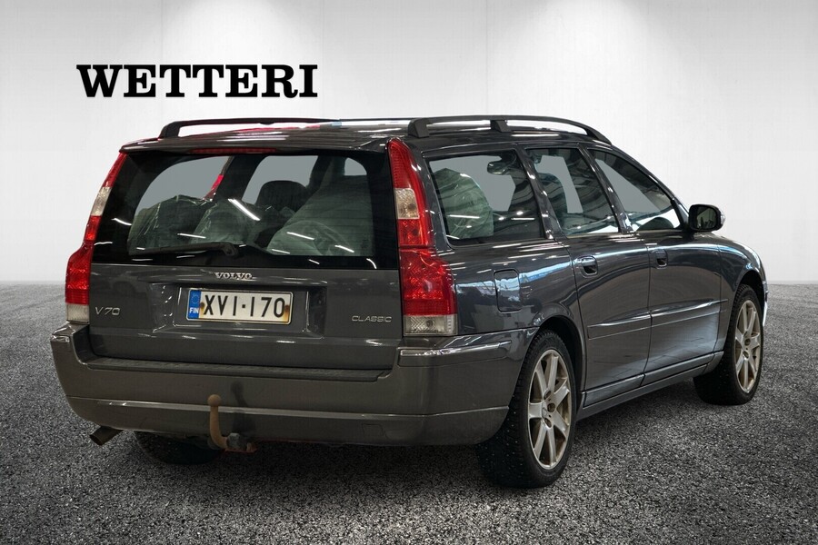 Volvo V70 vaihtoauto