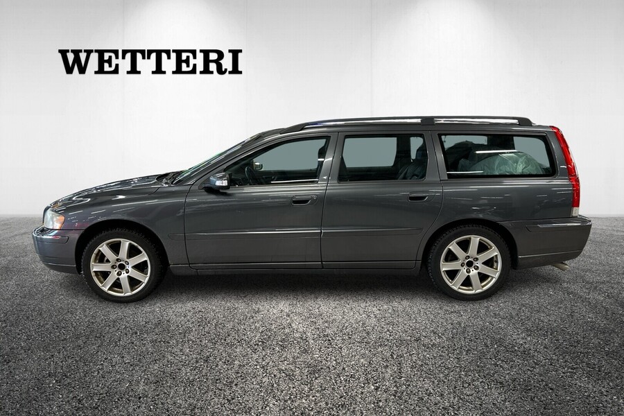 Volvo V70 vaihtoauto