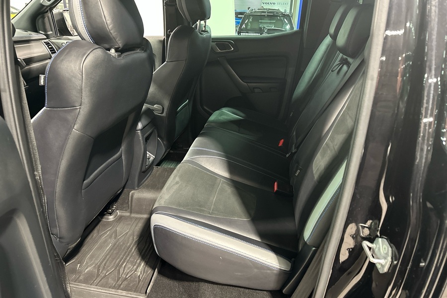 Ford Ranger vaihtoauto