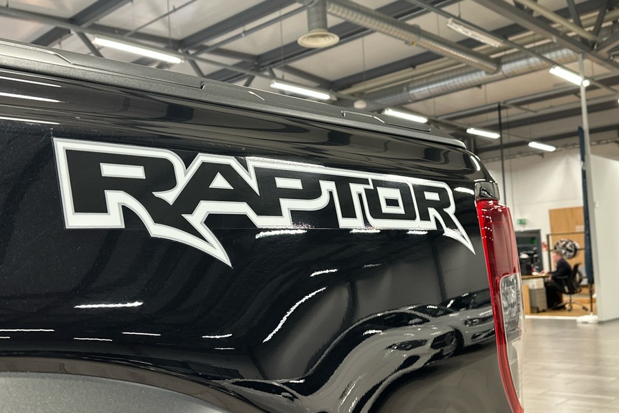 Ford Ranger vaihtoauto