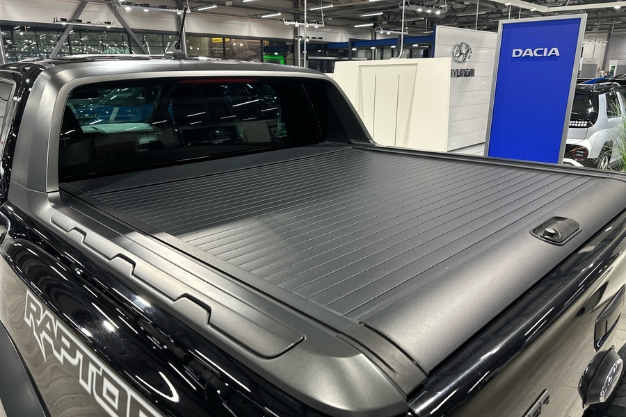 Ford Ranger vaihtoauto