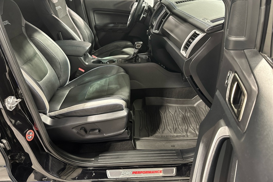 Ford Ranger vaihtoauto