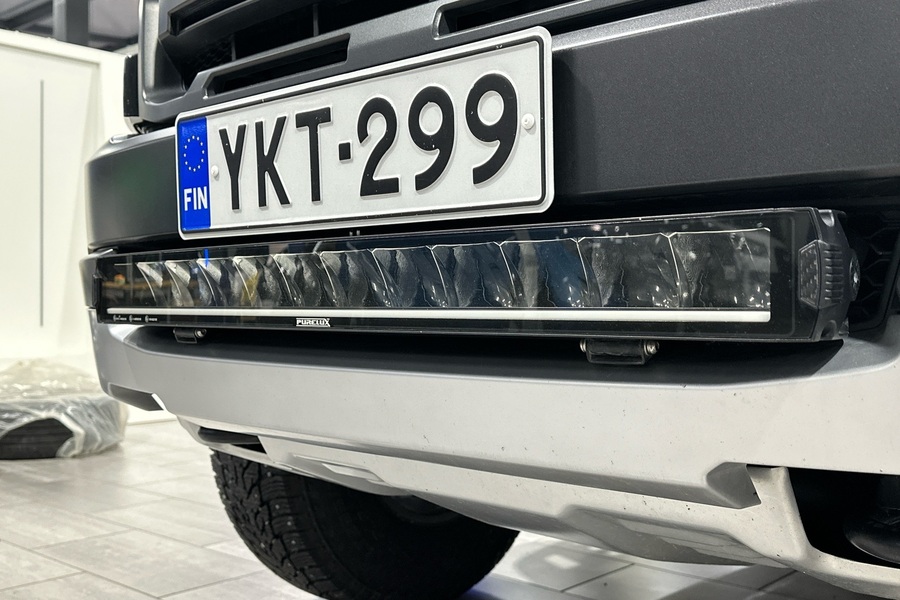 Ford Ranger vaihtoauto