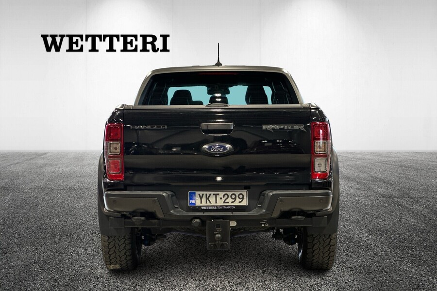 Ford Ranger vaihtoauto