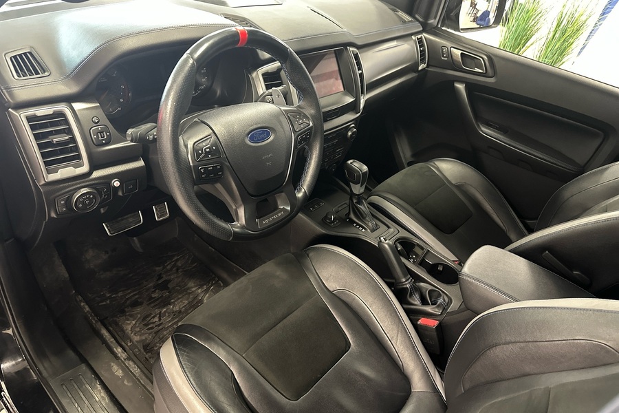 Ford Ranger vaihtoauto