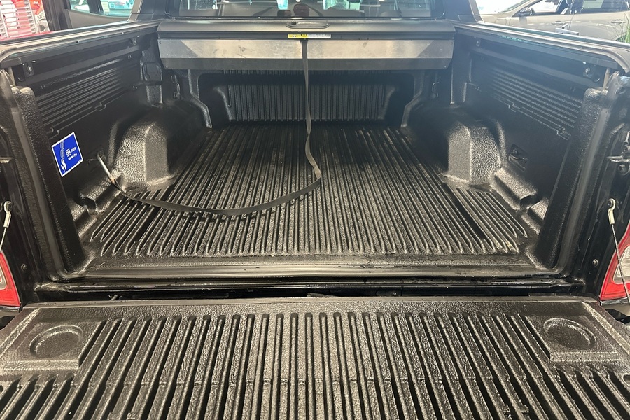 Ford Ranger vaihtoauto