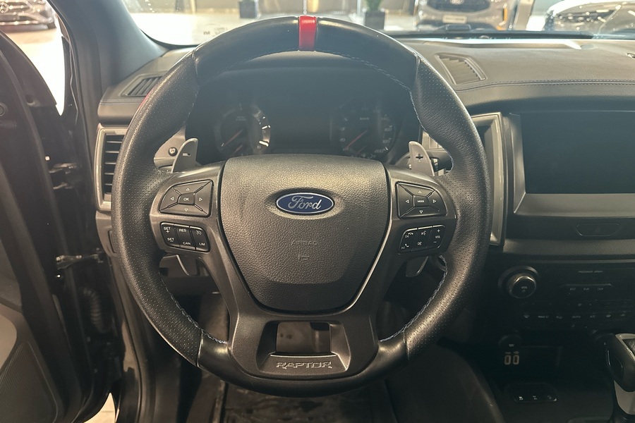 Ford Ranger vaihtoauto