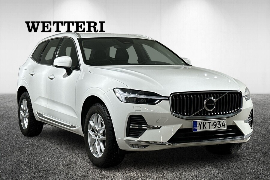 Volvo XC60 vaihtoauto