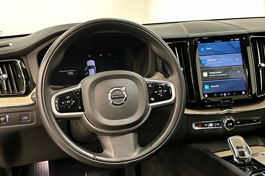 Volvo XC60 vaihtoauto