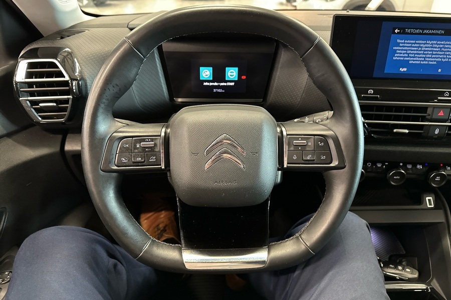 Citroën C4 vaihtoauto