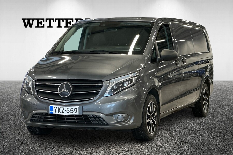 Mercedes-Benz Vito vaihtoauto