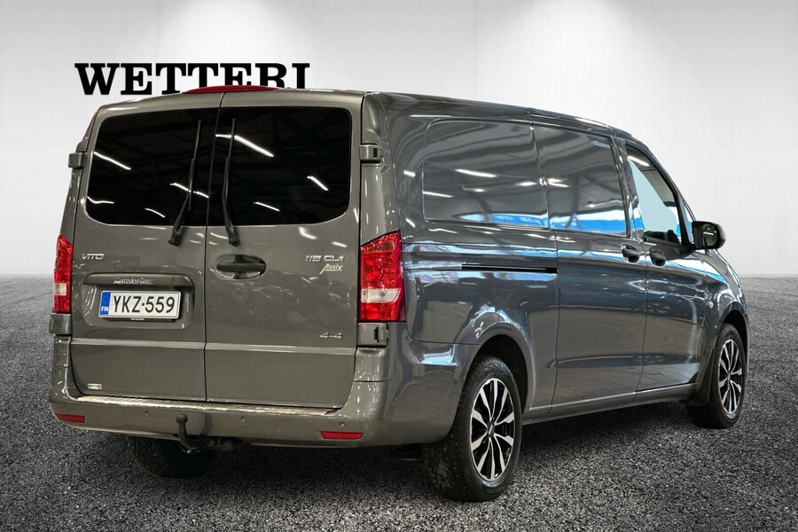 Mercedes-Benz Vito vaihtoauto