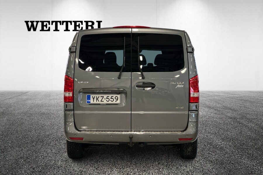 Mercedes-Benz Vito vaihtoauto
