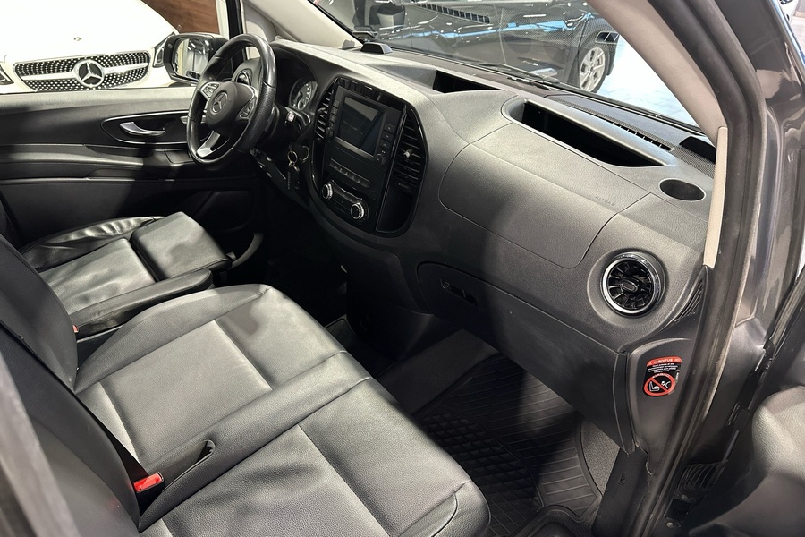 Mercedes-Benz Vito vaihtoauto