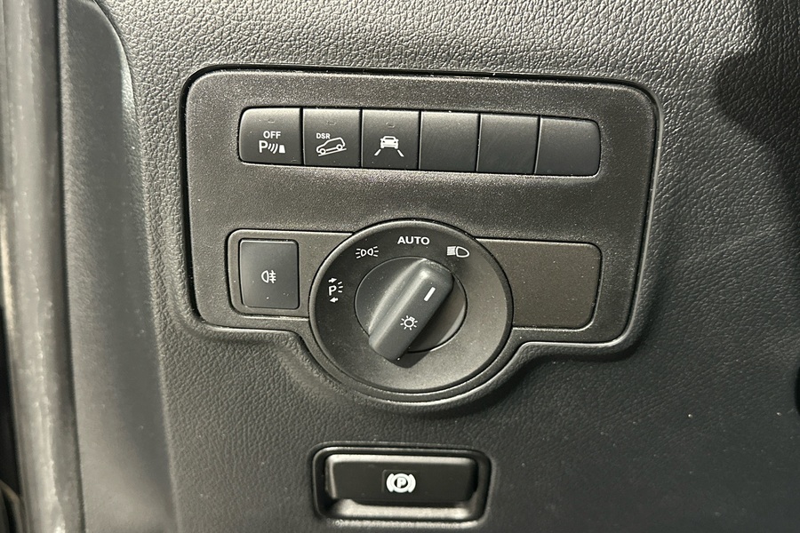 Mercedes-Benz Vito vaihtoauto