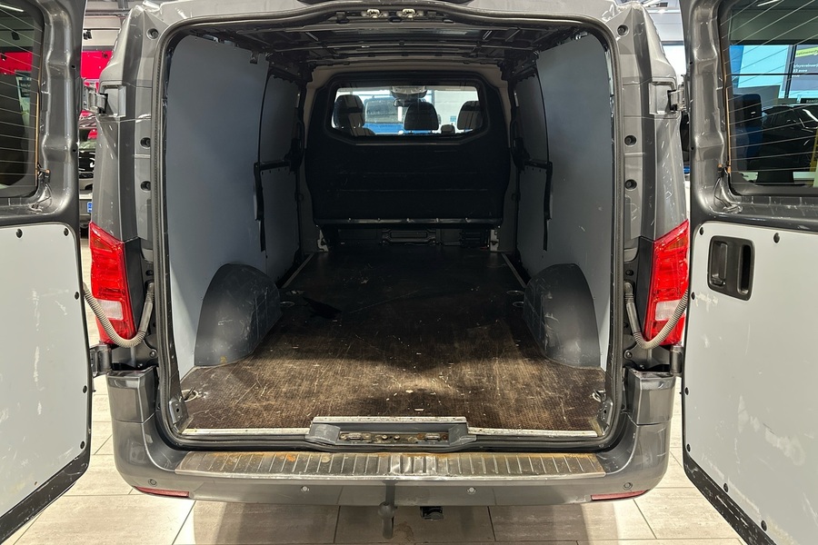 Mercedes-Benz Vito vaihtoauto