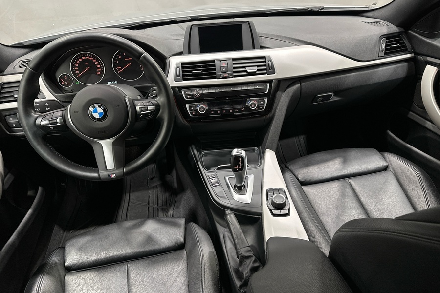 BMW 420 vaihtoauto