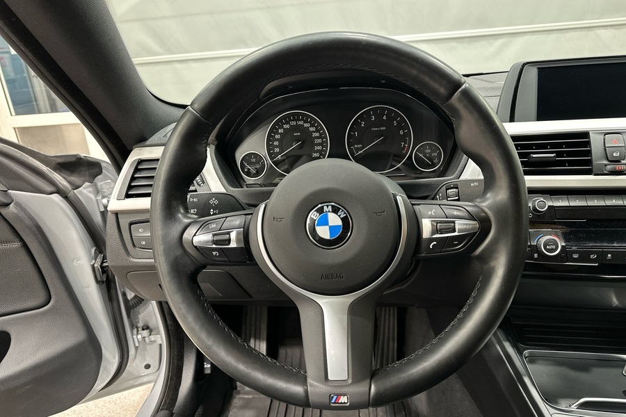BMW 420 vaihtoauto