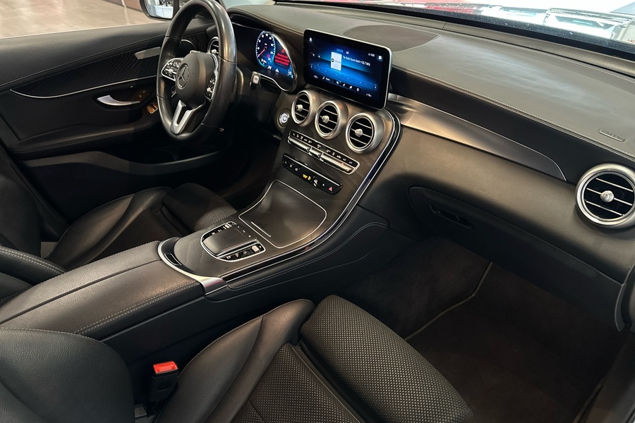Mercedes-Benz GLC vaihtoauto