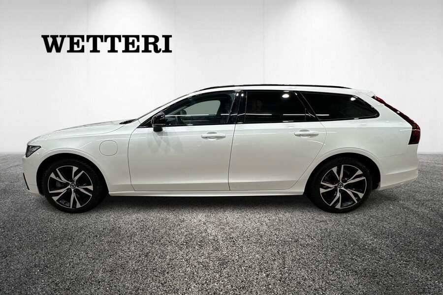 Volvo V90 vaihtoauto