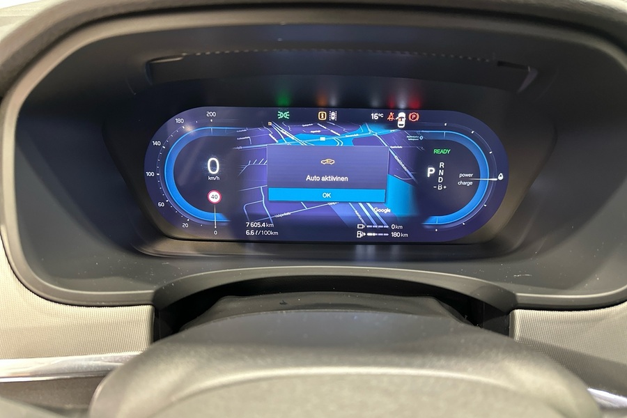 Volvo V90 vaihtoauto